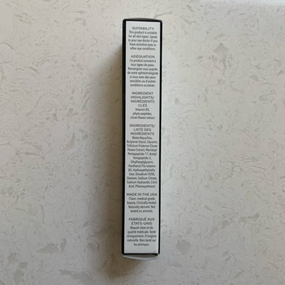 BNIB Dr Lara Devgan Platinum Long Lash Serum Full Size 5mL Retail Price $150.00 - Picture 4 of 8